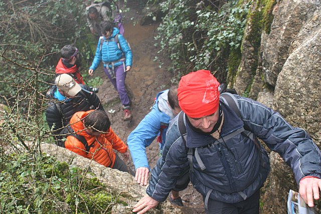 Ruta senderista Torcal de Antequera y Caminito del Rey (Mlaga) - 92